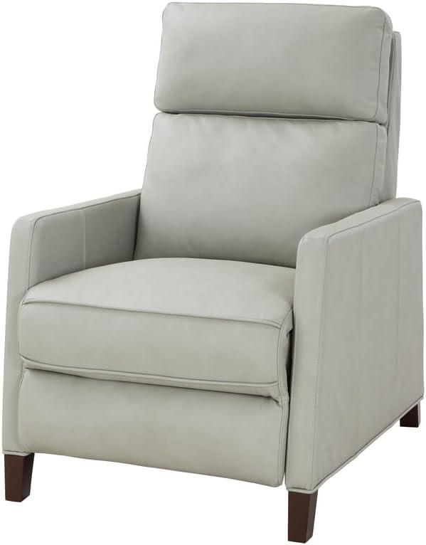 Morlan Leather Power Recliner