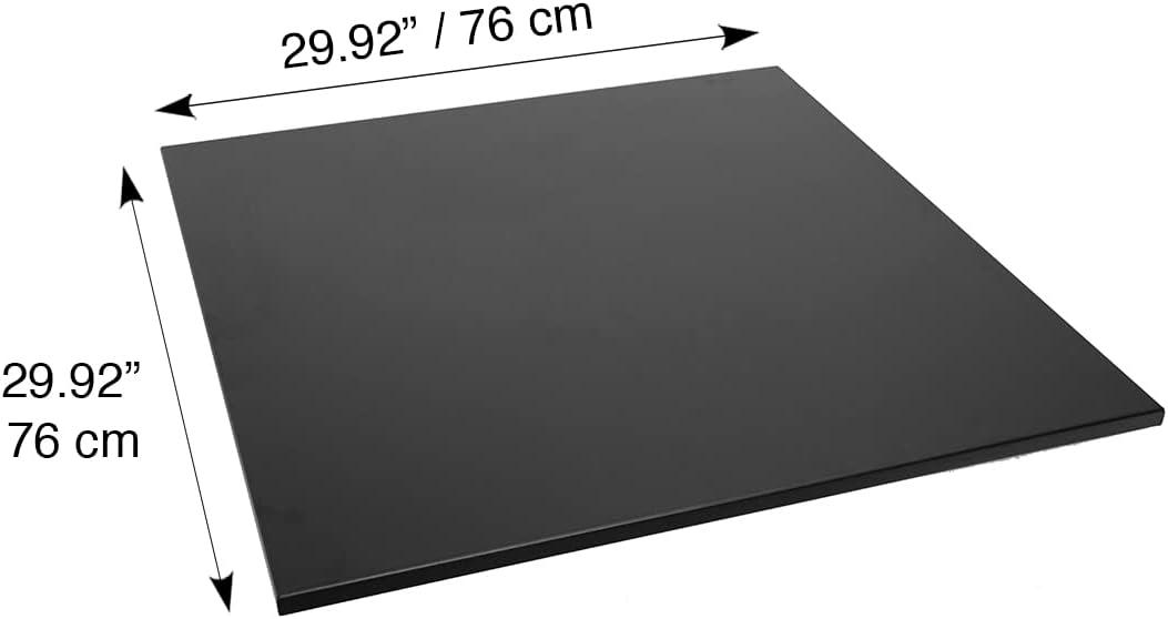 Blue Sky Outdoor Living 24.02'' Square Steel Fire Pit Lid