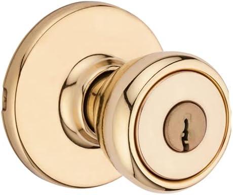 Tylo Double Cylinder Entrance Knobset