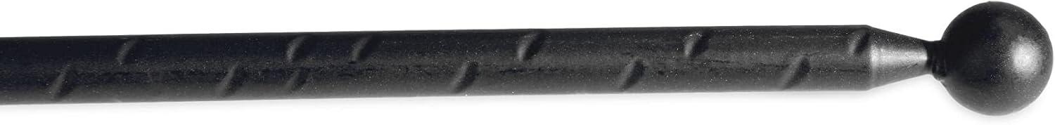 Black Powder Coated Metal Tripod Easel Display Stand