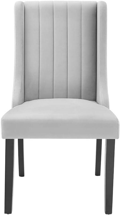 Renew Parsons Fabric Dining Side Chairs - Set of 2