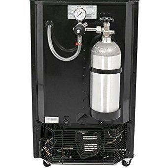 EdgeStar KC2000SS Full Size Kegerator and Keg Beer Cooler
