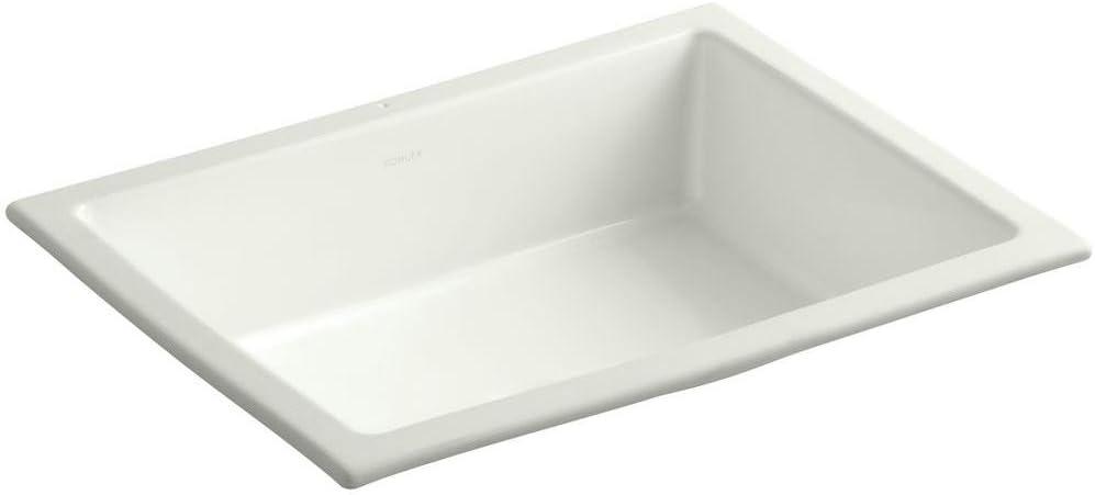 Verticyl Rectangular Undermount Bathroom Sink with Overflow