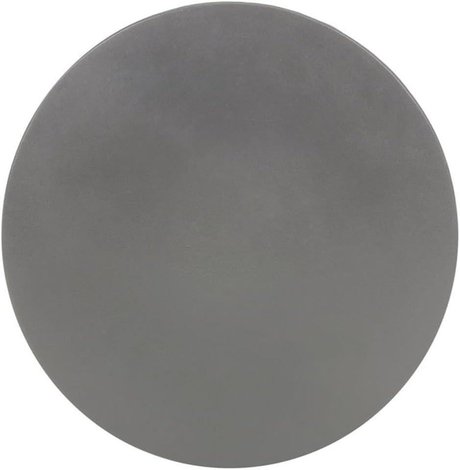 Torre Accent Stool - Indoor/Outdoor - VNN1001 - Gray - Safavieh