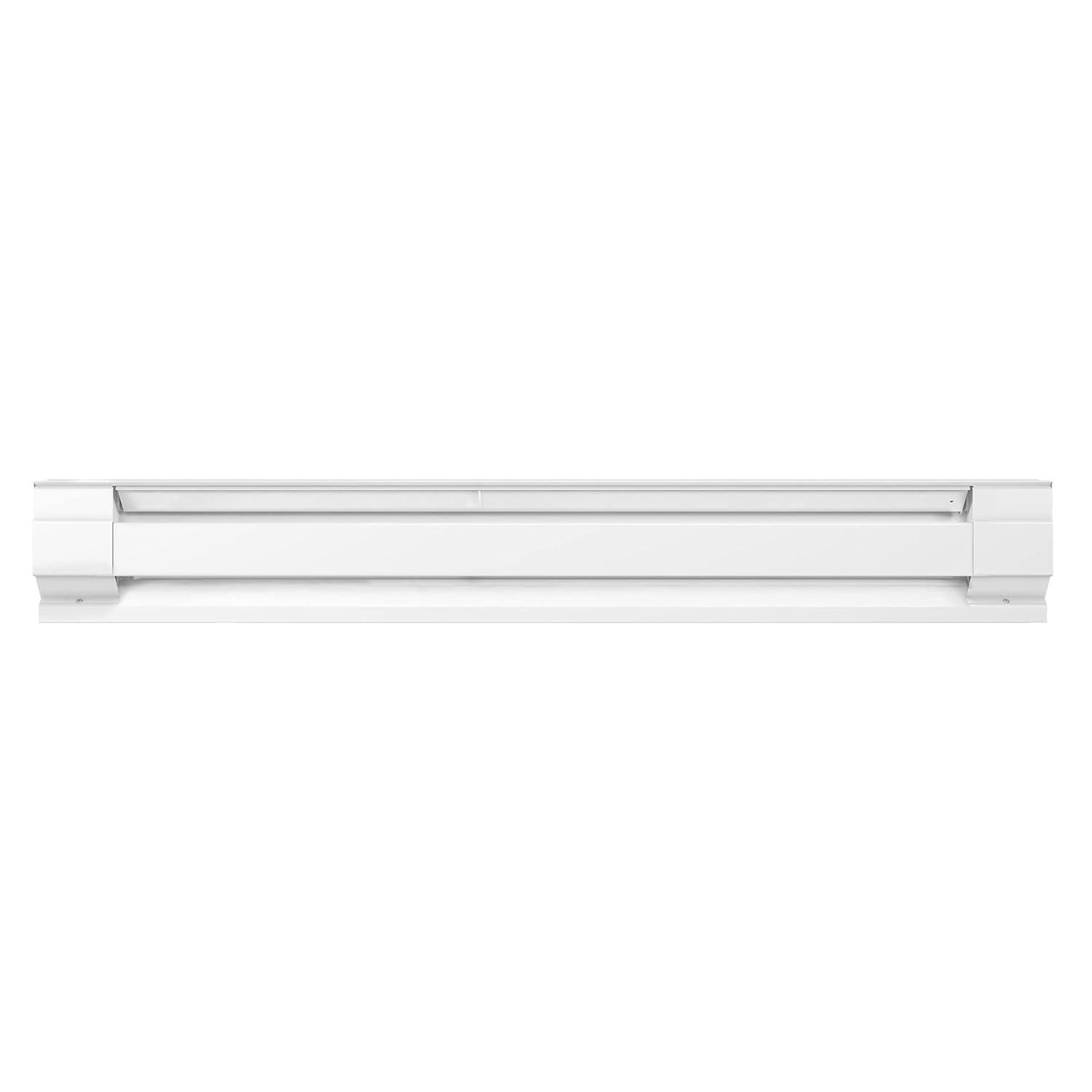 Cadet F Series 4-foot Electric Baseboard Heater, White