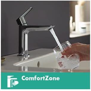 Logis Fine Single-Hole Bathroom Faucet