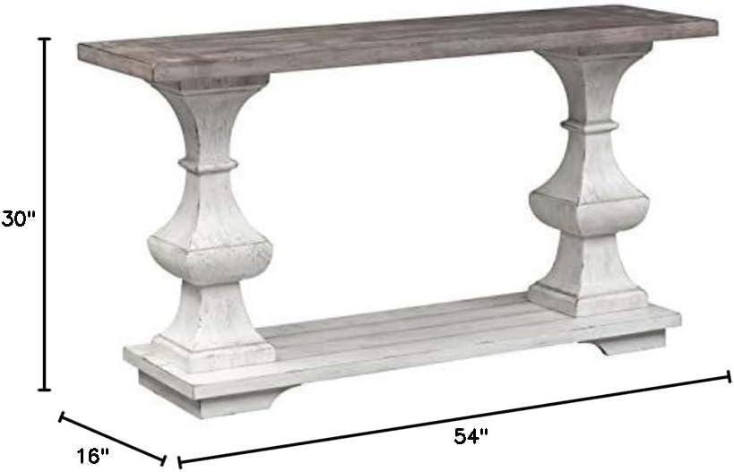 Sedona 54'' Solid Wood Console Table