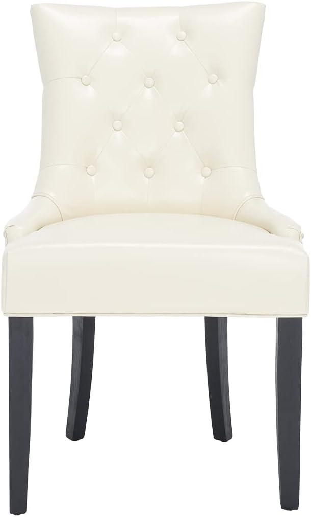 Harlow Tufted Ring Chair (Set of 2)  - Safavieh