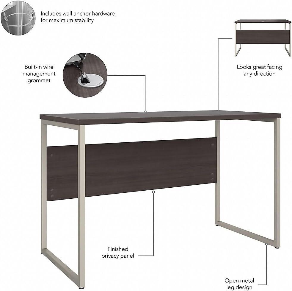 Hybrid Writing Desk