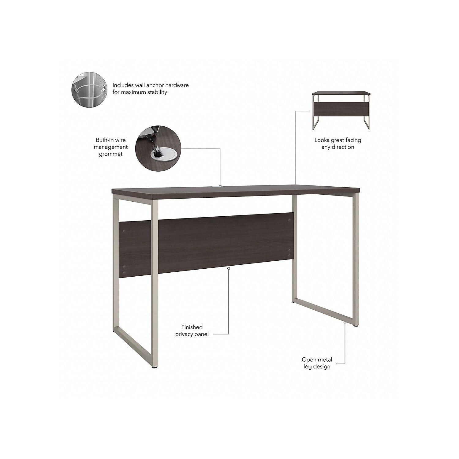 Hybrid Writing Desk