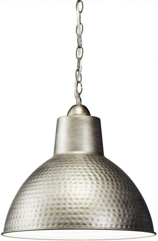 Kichler Lighting Missoula 1 - Light Pendant in  Antique Pewter