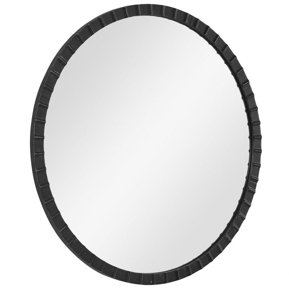 Auguste Round Mirror