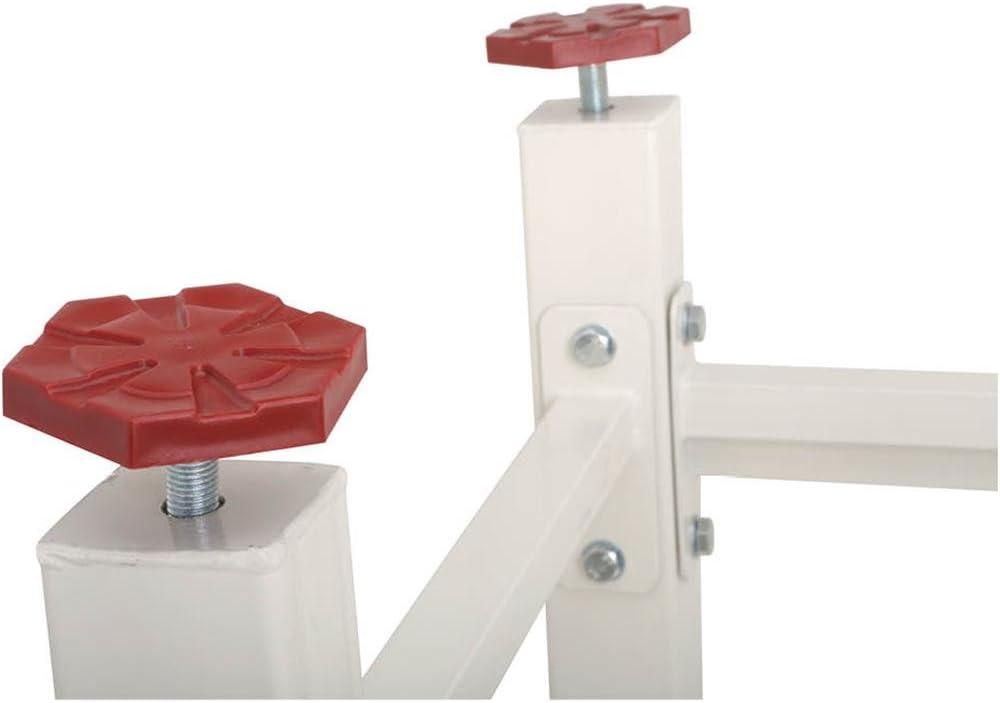 Shop Fox Super Heavy-Duty Workbench Leg System