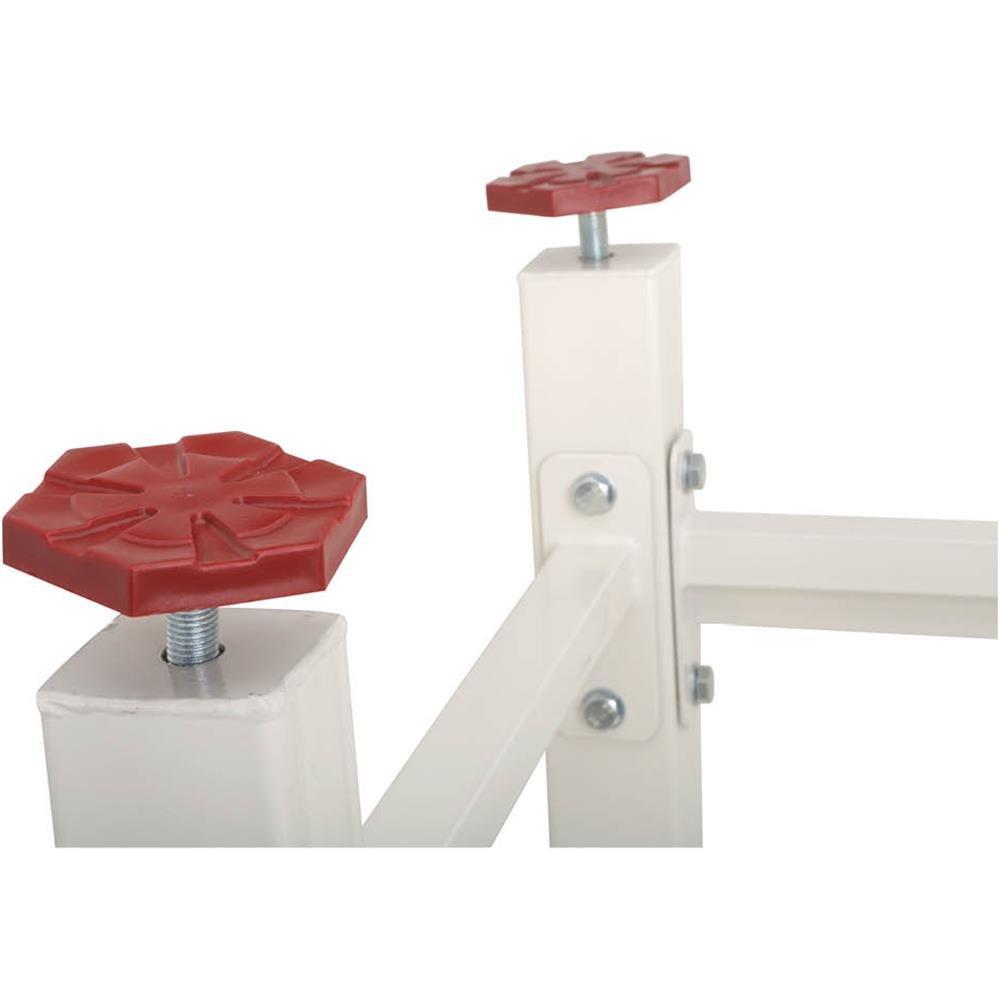 Shop Fox Super Heavy-Duty Workbench Leg System