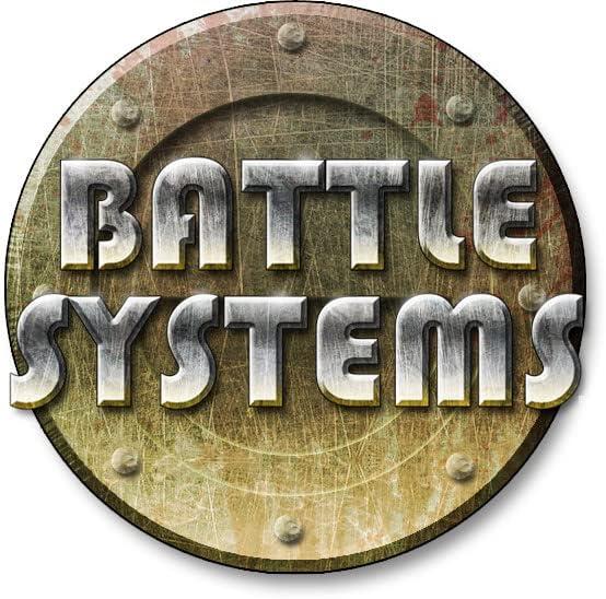 Battle Systems Fantasy Terrain Northern Settlement Core Set - 28-35mm DND D&D RPG Wargames Historical / Fantasy Card Scenery