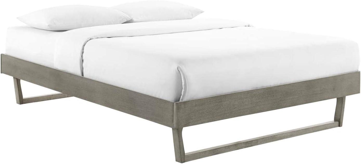 Modway Billie Full Wood Platform Bed Frame