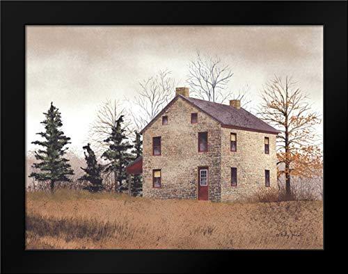 Lark Manor™ Lark Manor™ Jacobs, Billy Gallery Wrapped Canvas Art Titled: Old Stone House