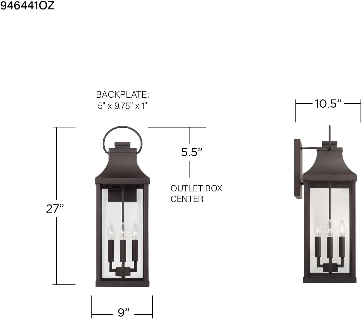 Birch Lane™ Caden Wall Light