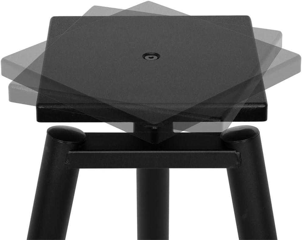 Monolith by Monoprice Easel Style Speaker Stand, 18in (Each)