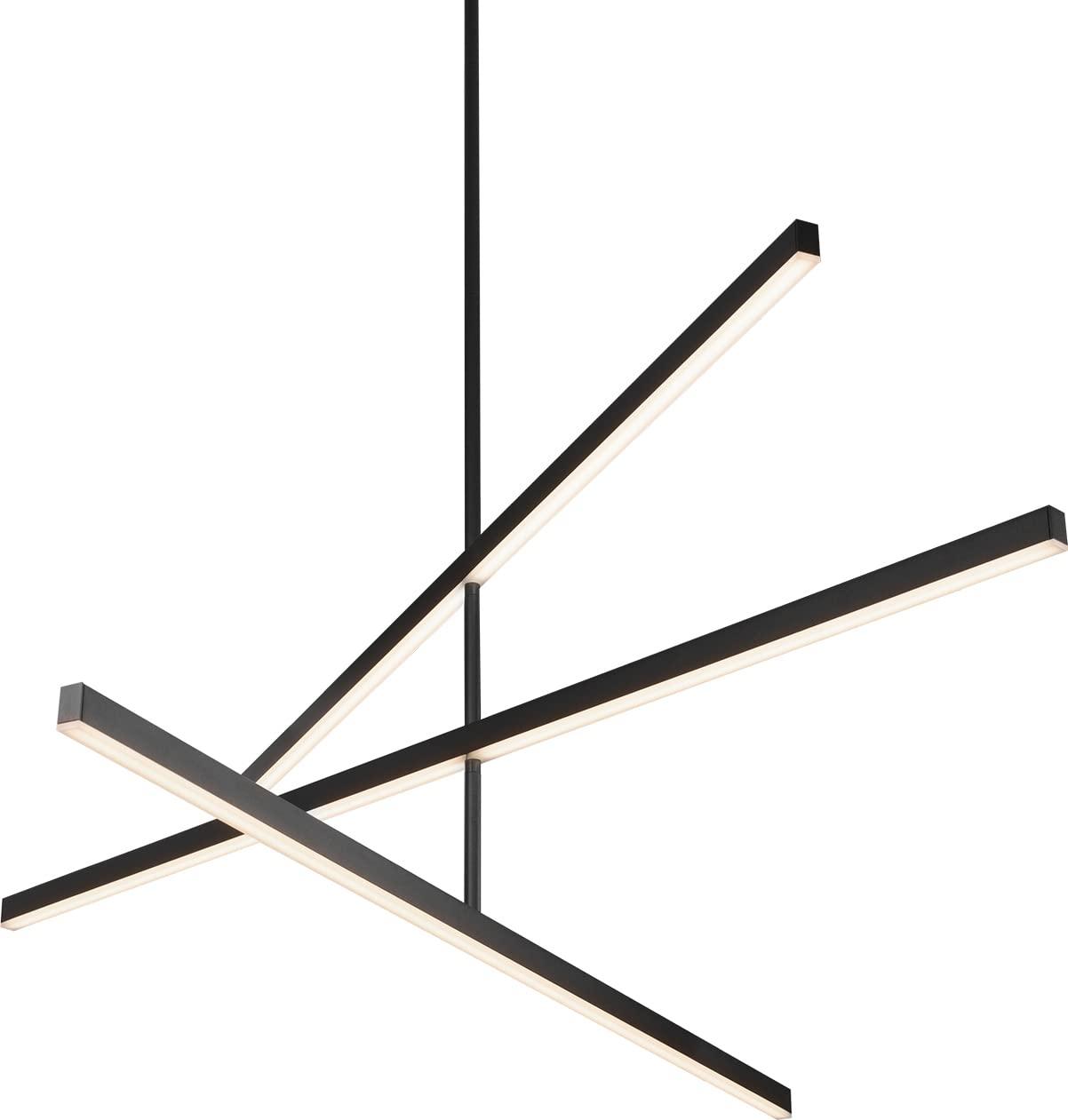 Kuzco Lighting Vega 3 - Light LED Kitchen Island Pendant