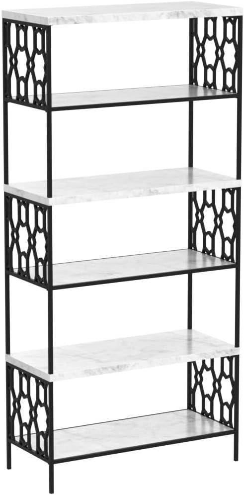 Ella 62.99" H x 29.7" W Standard Bookcase
