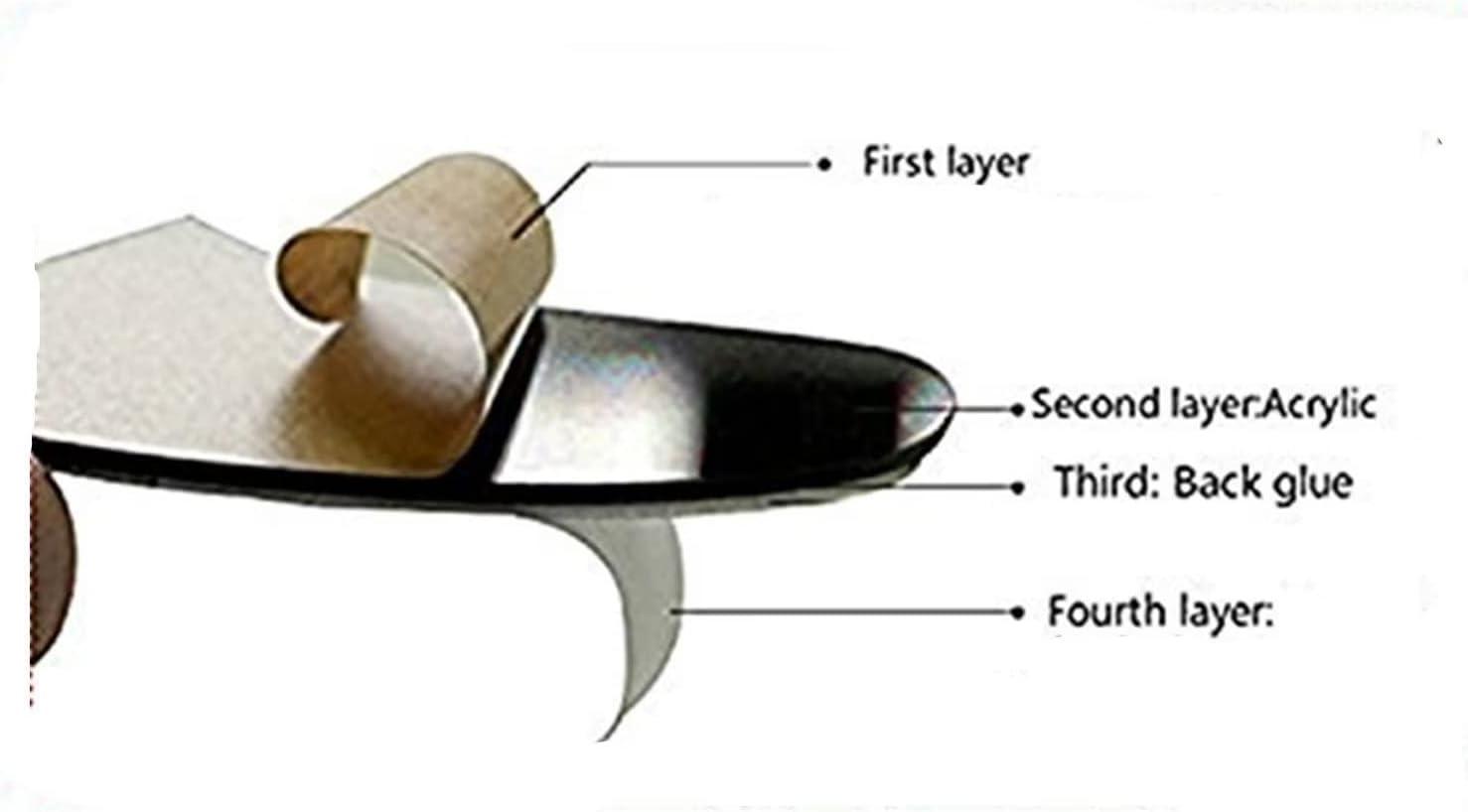 Red Barrel Studio® 3D Tree Wall Stickers - DIY Photo Frame Tree Wall Decal Family Photo Frame Sticker Murals Wall Decor Living Room Bedroom TV Background Home Decorations