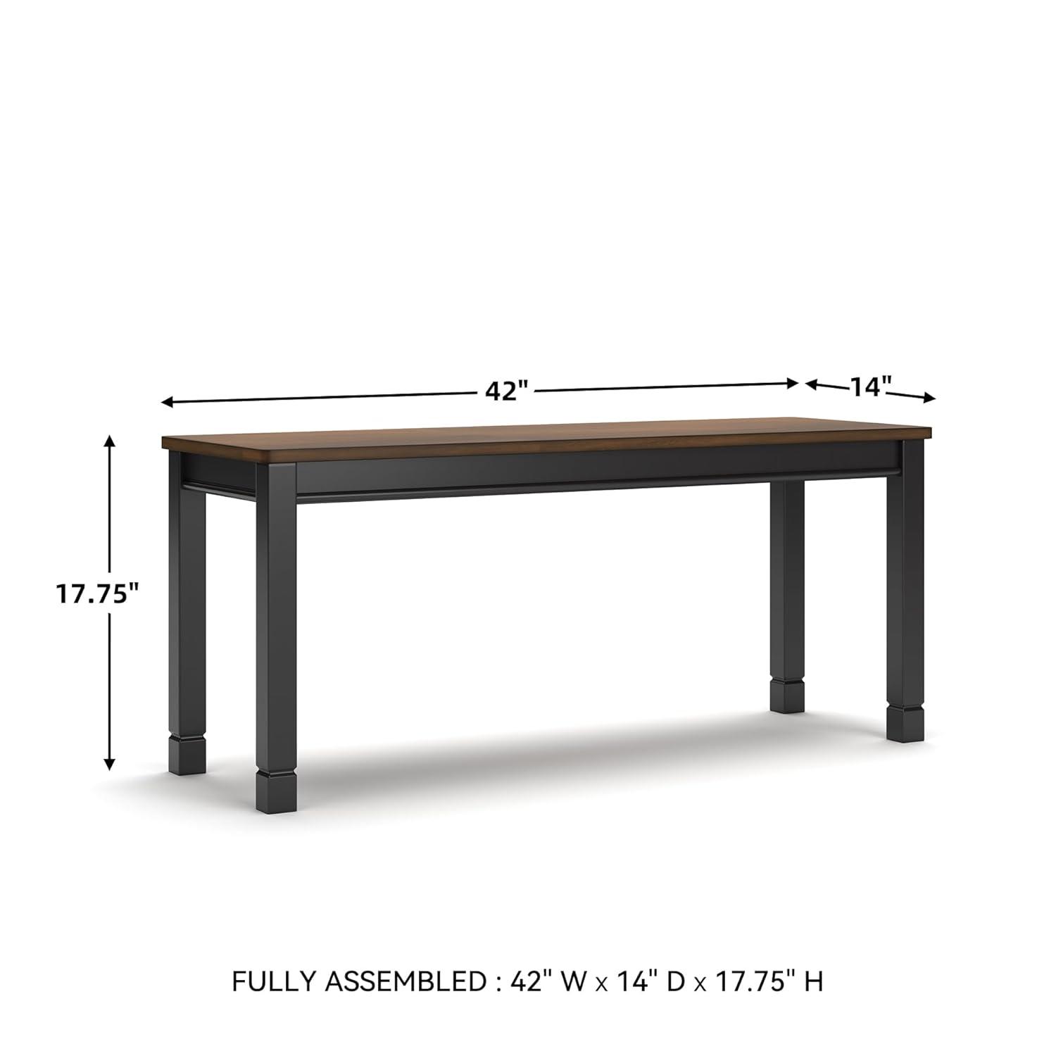 Owingsville Dining Bench