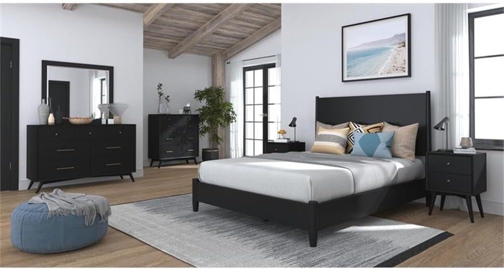 Williams 2-Drawer Nightstand