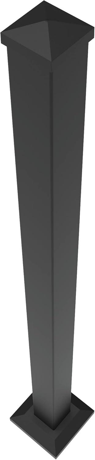 Barrette Outdoor Living VersaRail Winchester Barrette Outdoor Living Aluminum for Rail