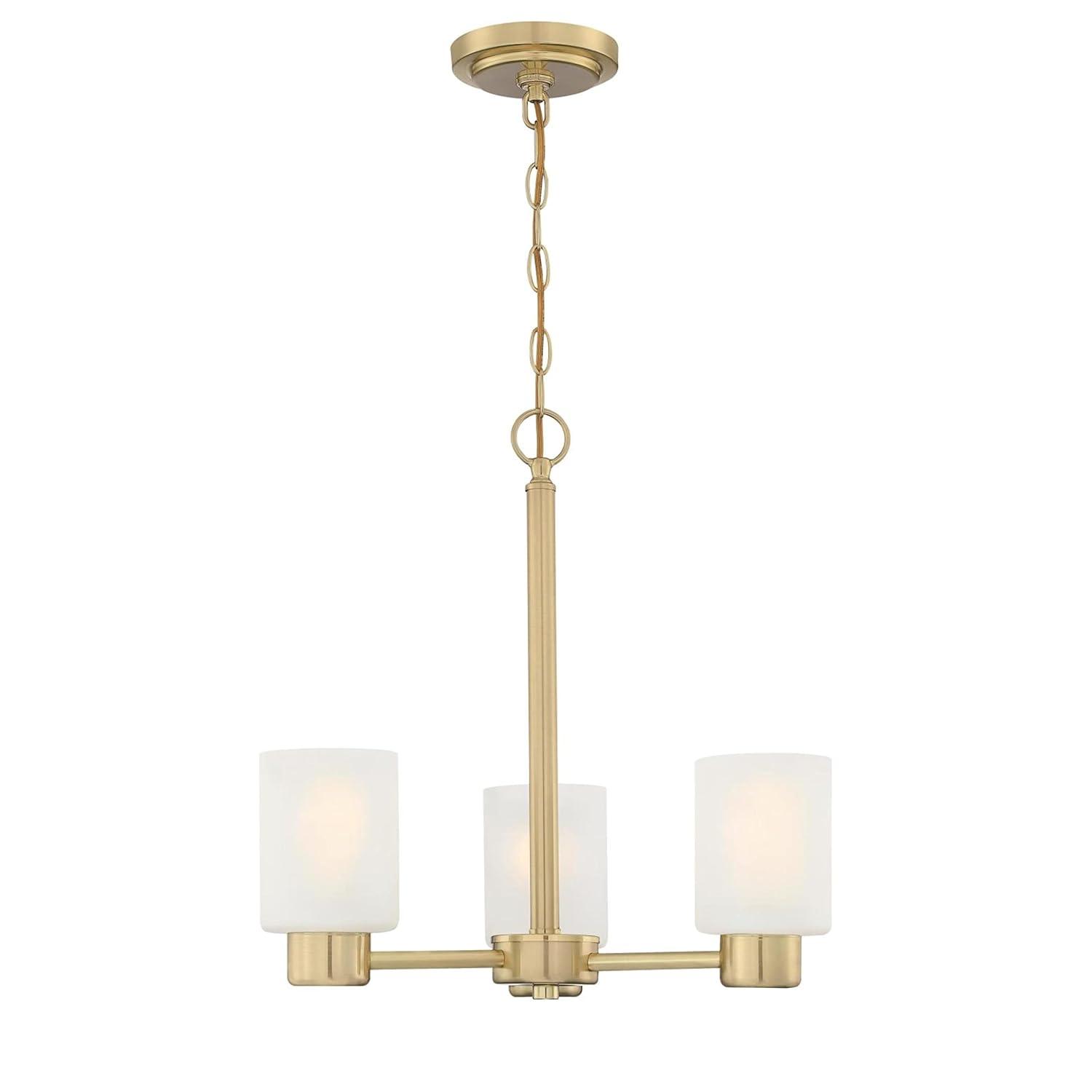 Sylvestre 3 - Light Cylinder Chandelier
