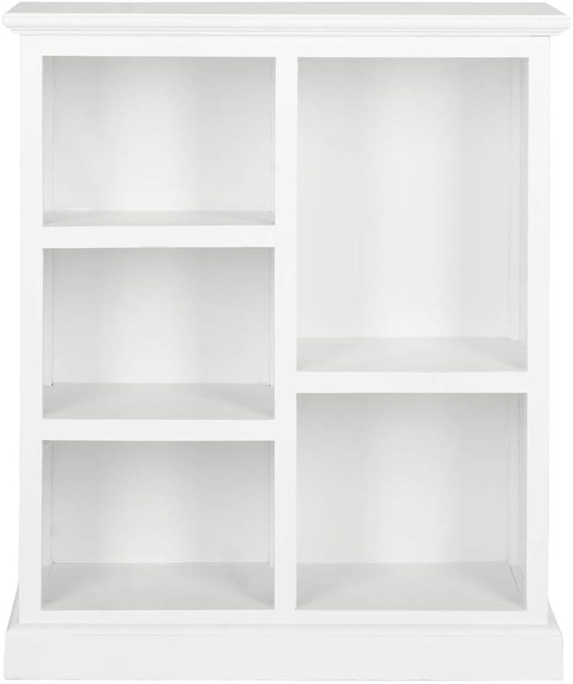 Maralah Shelf Unit - AMH6634 - White - Safavieh Couture