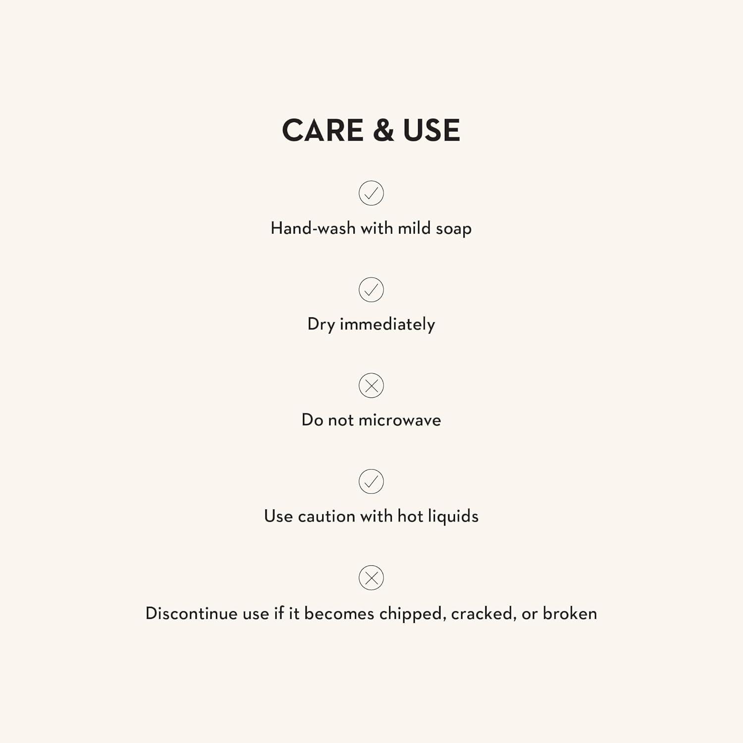 Courtly Check Enamel Espresso Cup & Saucer Set, Black and White