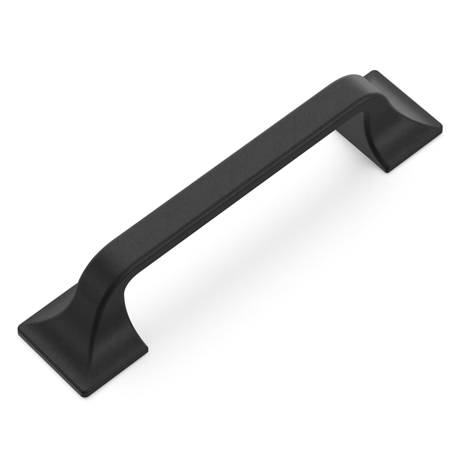 Forge Kitchen Cabinet Handles, Solid Core Drawer Pulls for Cabinet Doors, 3"