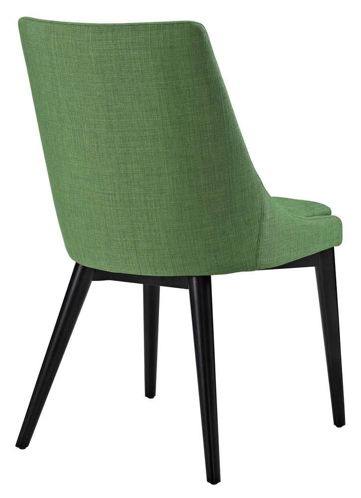 ModwayViscount Dining Side Chair Fabric Set of 2