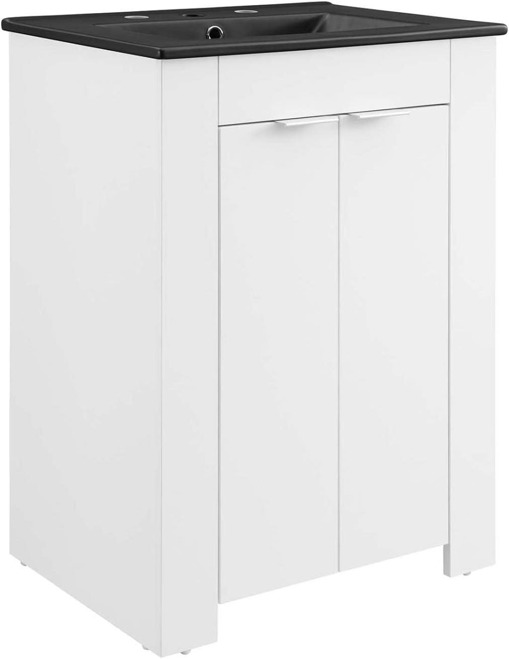 Modway Maybelle 24" Bathroom Vanity by Modway