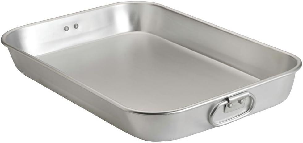 Browne Foodservice Thermalloy Aluminum Roasting Pan