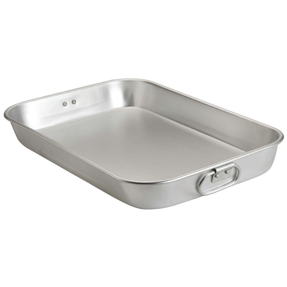 Browne Foodservice Thermalloy Aluminum Roasting Pan