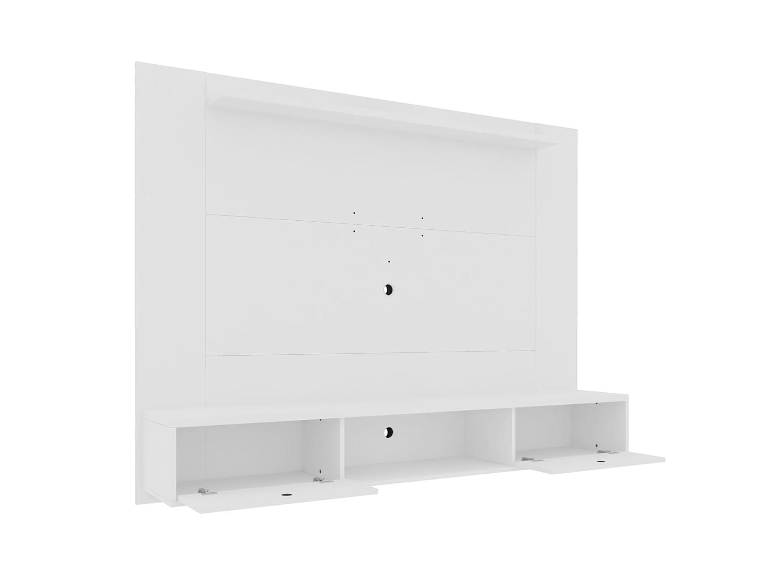 65" Liberty Floating Entertainment Center - Manhattan Comfort