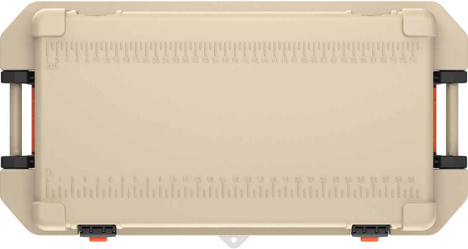 Pelican Elite 95 QT Hard Sided Corrosion Resistant Cooler