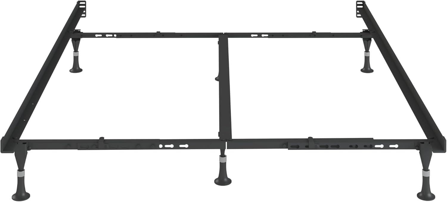 Home by Hollywood 4.5" Low Profile Premium Lev-R-Lock Bed Frame