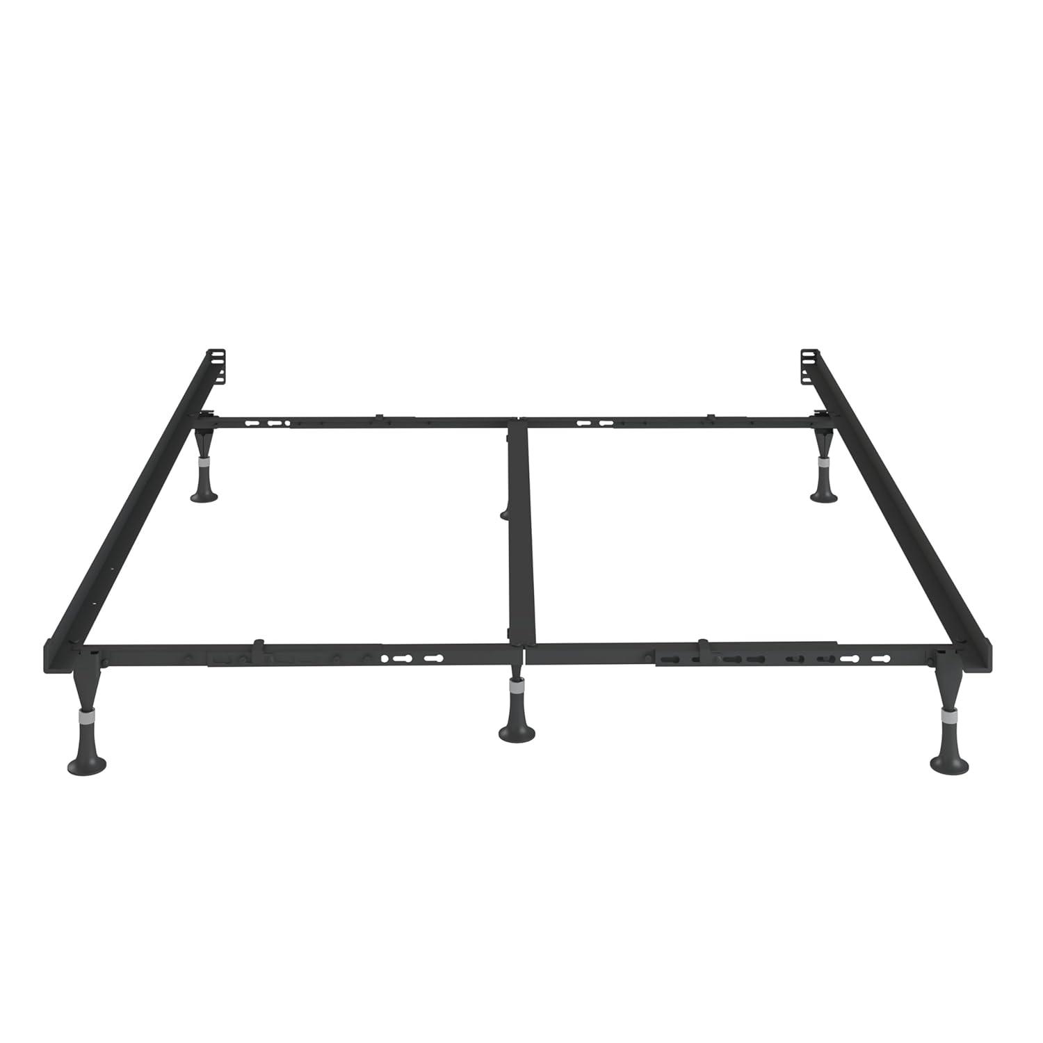 Home by Hollywood 4.5" Low Profile Premium Lev-R-Lock Bed Frame