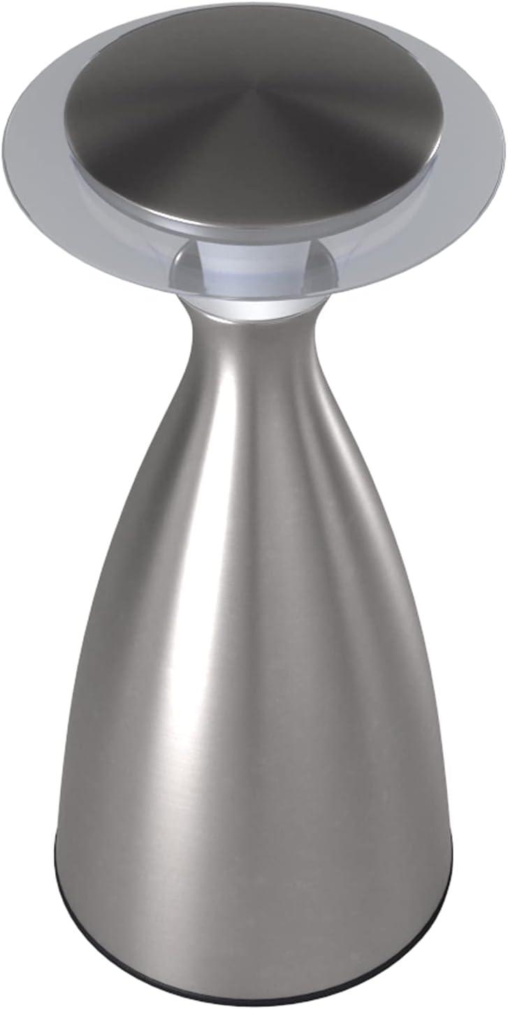 23-LED Lanterna LUX - Satin Nickel