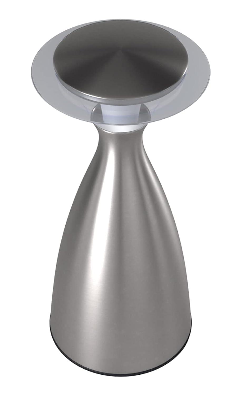 23-LED Lanterna LUX - Satin Nickel