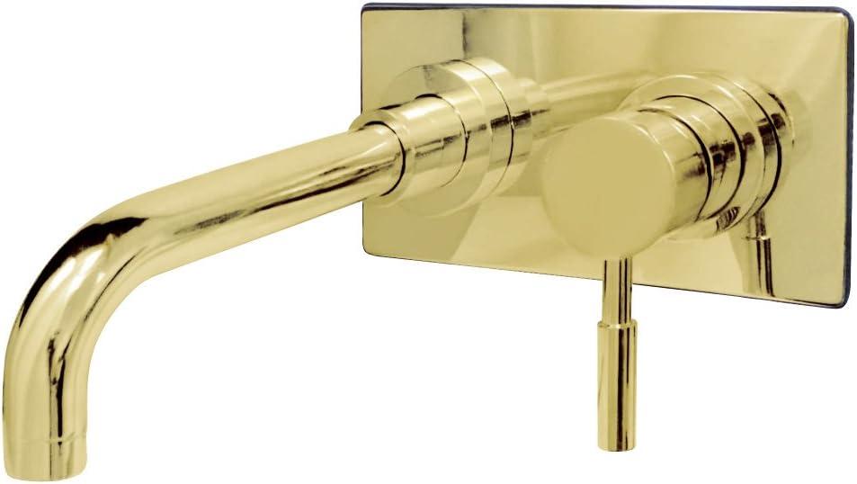 Concord Wall Mounted Bathroom Faucet