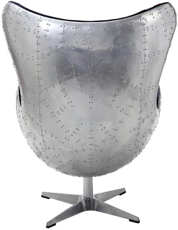 Brancaster Upholstered Swivel Accent Chair