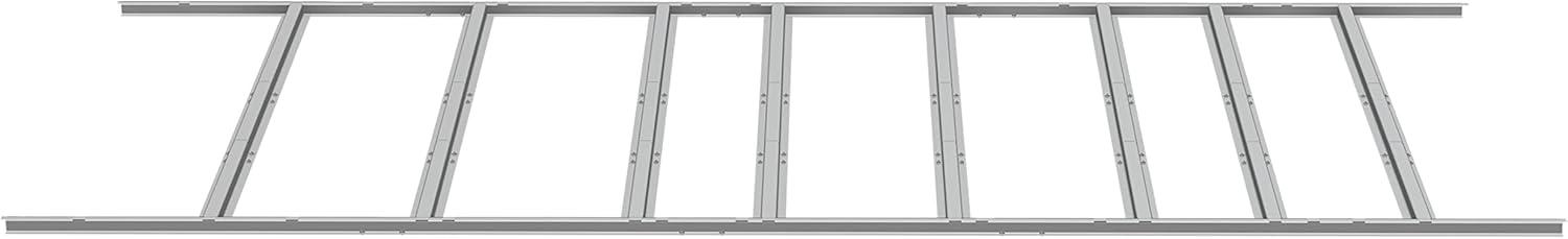 Arrow Arrow Rust Resistant Steel Flooring Kit