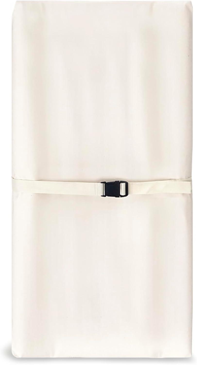 Naturepedic  Organic Cotton Changing Pad - 2 Sided