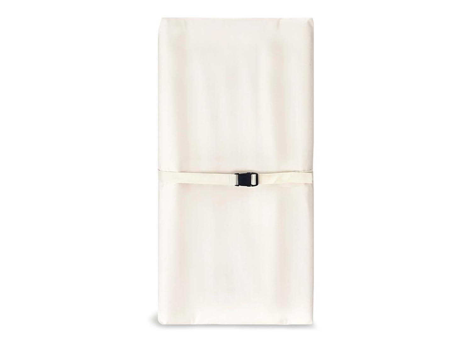 Naturepedic  Organic Cotton Changing Pad - 2 Sided