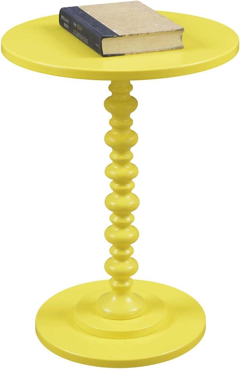 QICQA Beach Spindle Table