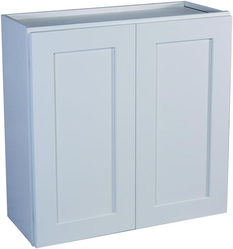 Design House Design House Brookings (Ready-to-Assemble) Shaker Style Wall Kitchen Cabinet